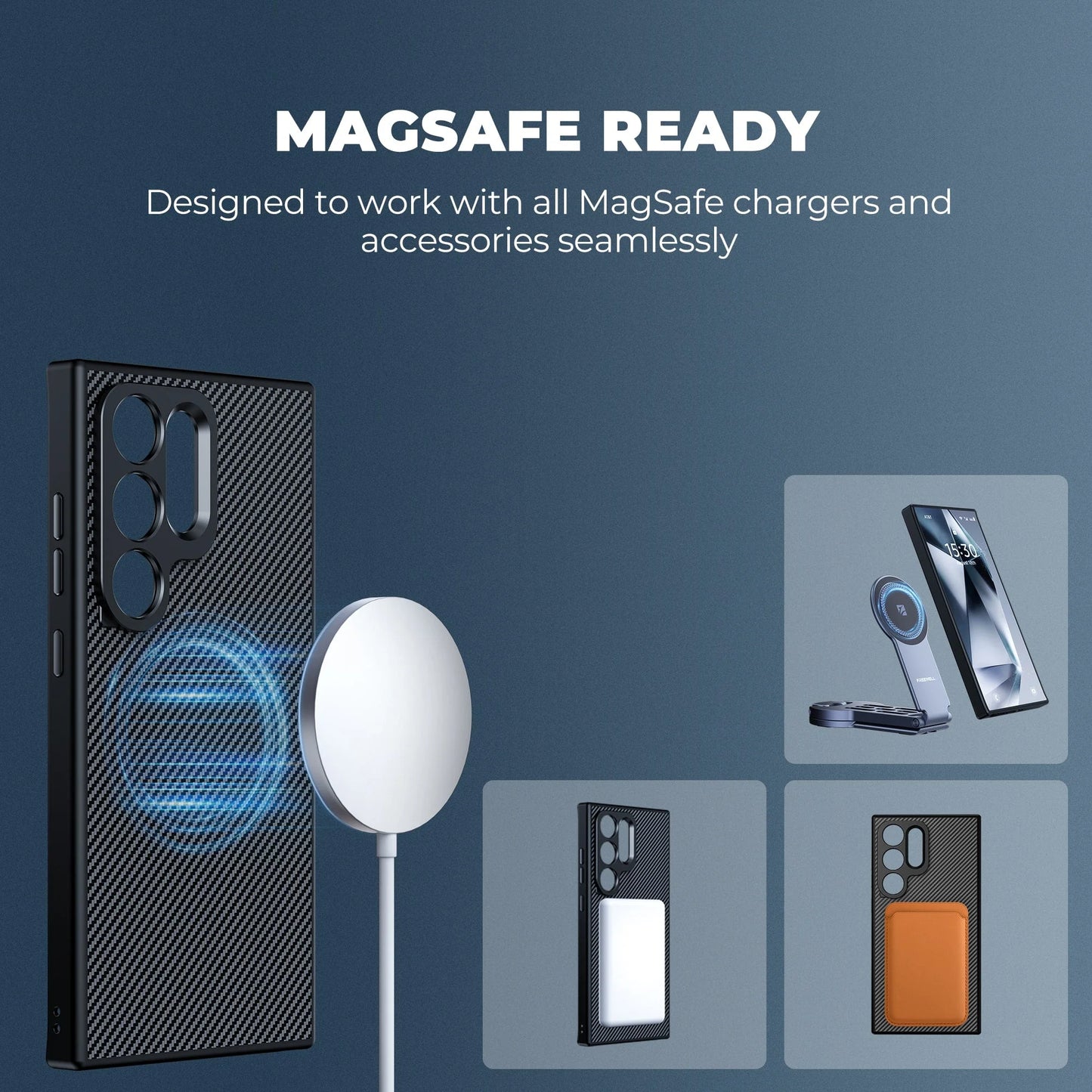 Freewell Pro Filmmaker Samsung Galaxy Ultra Case