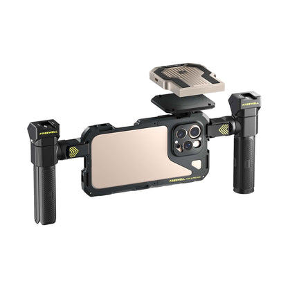 Freewell Magnetic HUB Mount with Cold Shoe Base