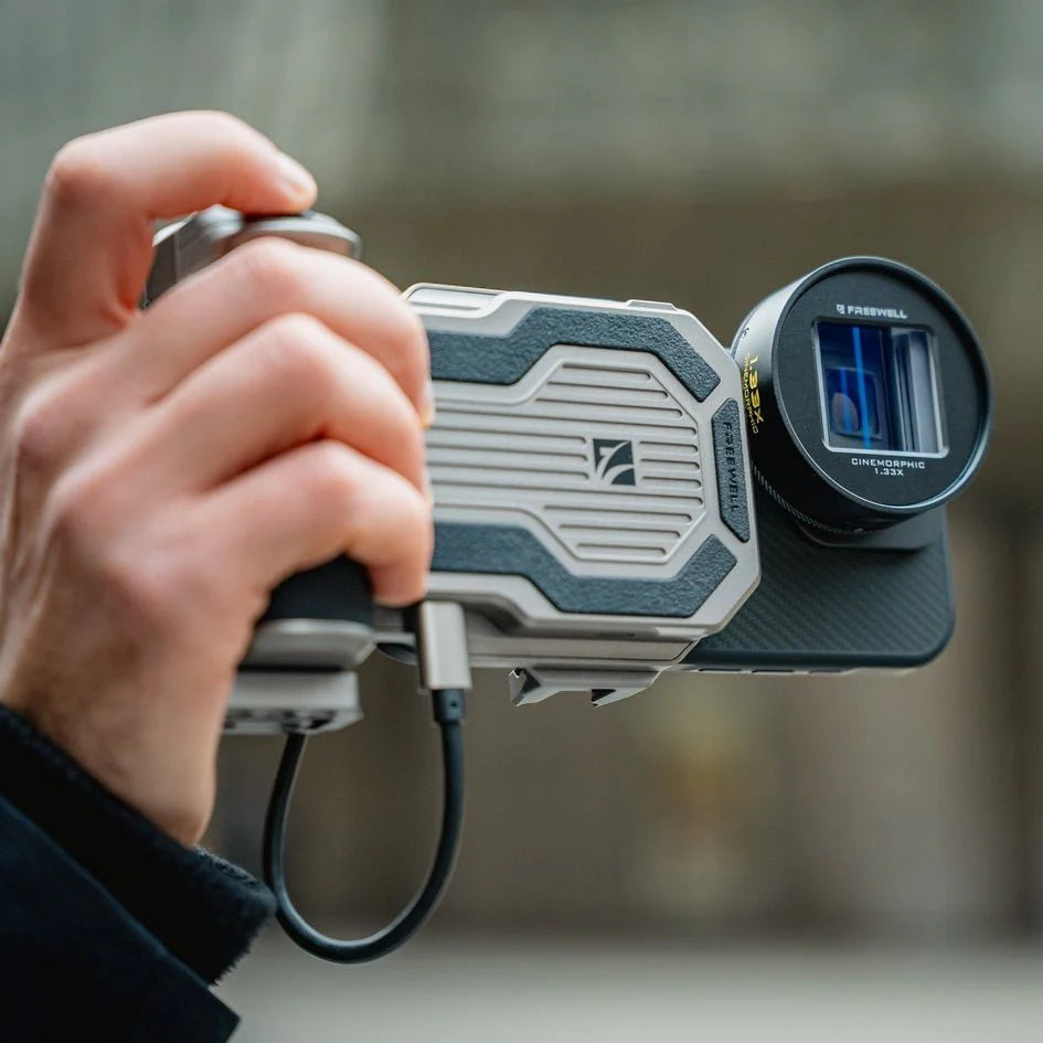 Freewell PRO SSD Hub