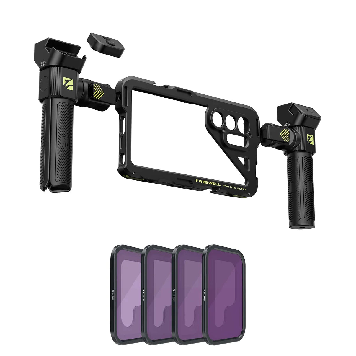 Freewell Samsung Galaxy Ultra Genius Rig