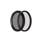 Freewell Slide-On Hybrid VND/CPL, Mist Lens Filter Kit