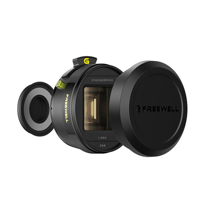 Steven Divish 1.55x Pro Cine Anamorphic 3 in 1